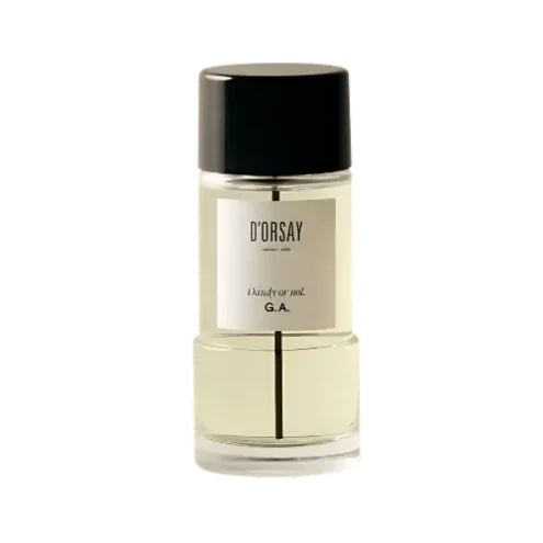 Dandy or not. G.A. D’ORSAY