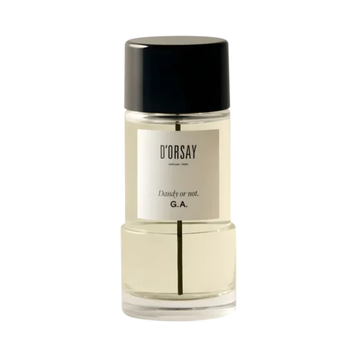 Dandy or not. G.A. D’ORSAY Nước hoa D'Orsay Dandy or not. G.A.