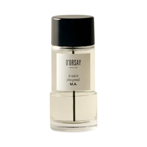 Je Suis Le Plus Grand M.A. D’ORSAY Nước hoa D'Orsay Je suis le plus grand. M.A.