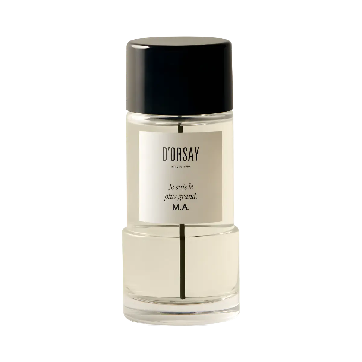 Nước hoa D'Orsay Je suis le plus grand. M.A.