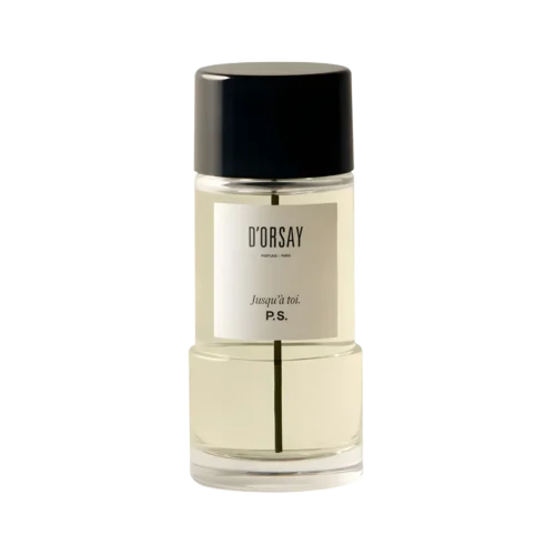 Nước hoa D'Orsay Jusqu'à toi. P.S.
