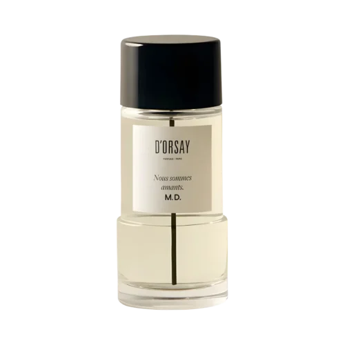 Nước hoa D'Orsay Nous sommes amants. M.D.