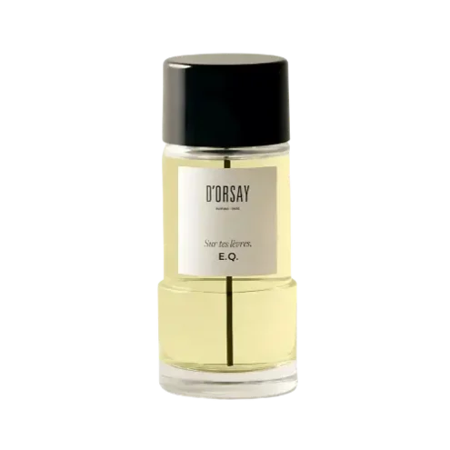 Sur tes levres. E.Q.