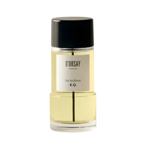 Sur tes levres. E.Q. D’ORSAY Nước hoa D'Orsay Sur tes lèvres. E.Q.