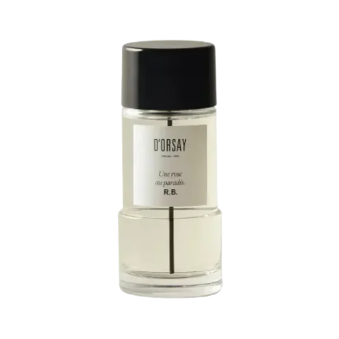 Une rose au paradis R.B. D’ORSAY