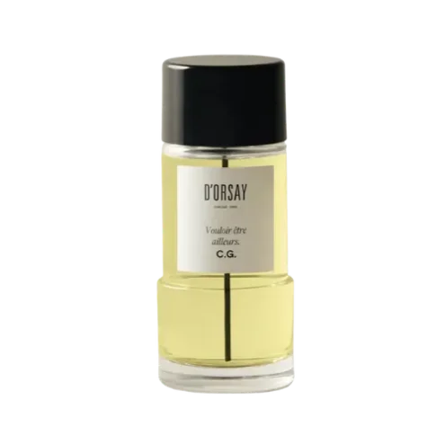 Vouloir Être Ailleurs C.G.