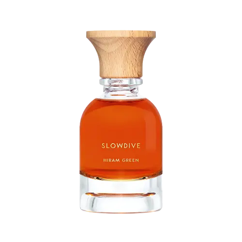 Slowdive Hiram Green