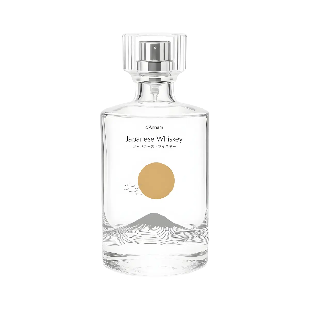 Nước hoa Japanese Whiskey d'Annam