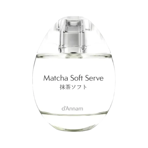 Matcha Soft Serve d'Annam Nước hoa Matcha Soft Serve d'Annam