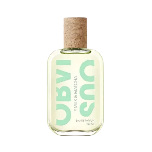 Milk & Matcha by Obvious
