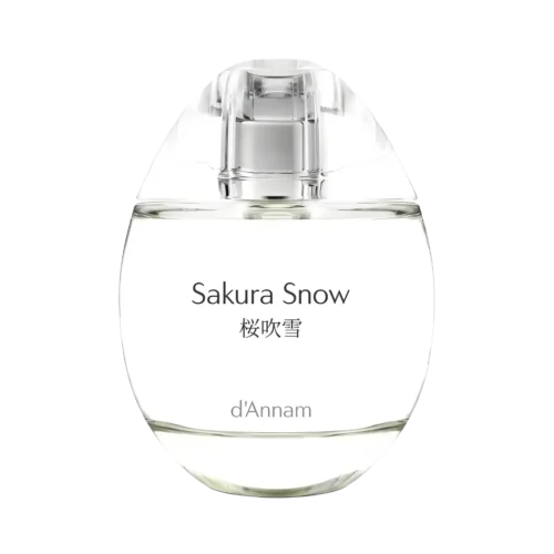 Nước hoa Sakura Snow d'Annam