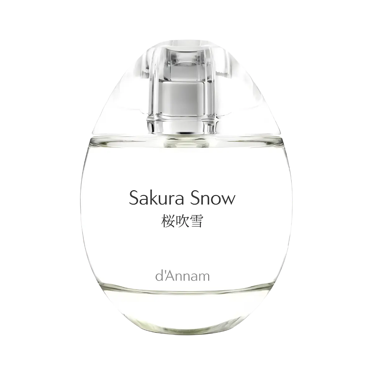 Sakura Snow d'Annam Nước hoa Sakura Snow d'Annam
