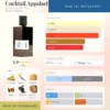 Cocktail Appalaches L'Orchestre Parfum dailyscent Nước hoa Cocktail Appalaches