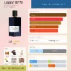 Liquor BPM L'Orchestre Parfum dailyscent Nước hoa Liquor BPM L'Orchestre Parfum