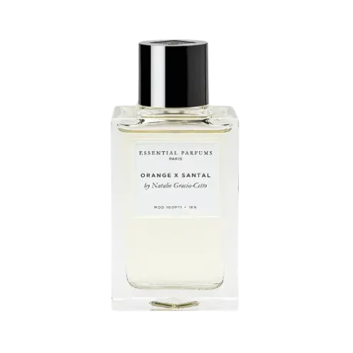 Orange X Santal Essential Parfums