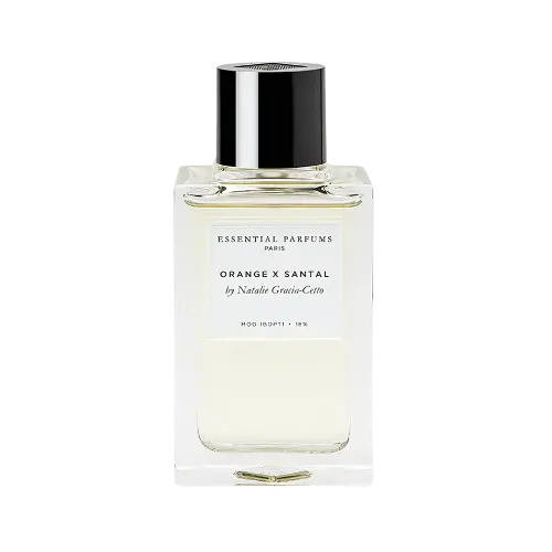 Orange X Santal Essential Parfums