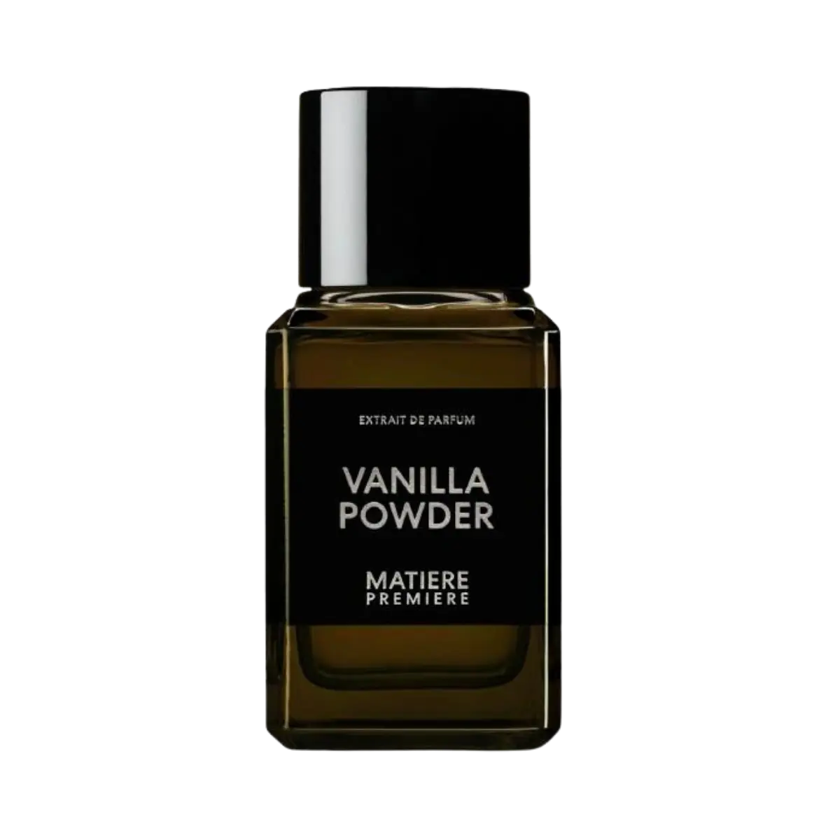 Vanilla Powder Extrait Matiere Premiere