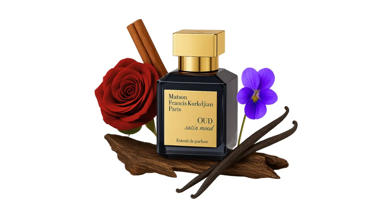 review Oud Satin Mood