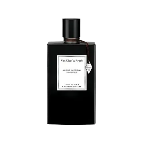 Ambre Impérial Van Cleef & Arpels