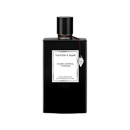 Ambre Impérial Van Cleef & Arpels