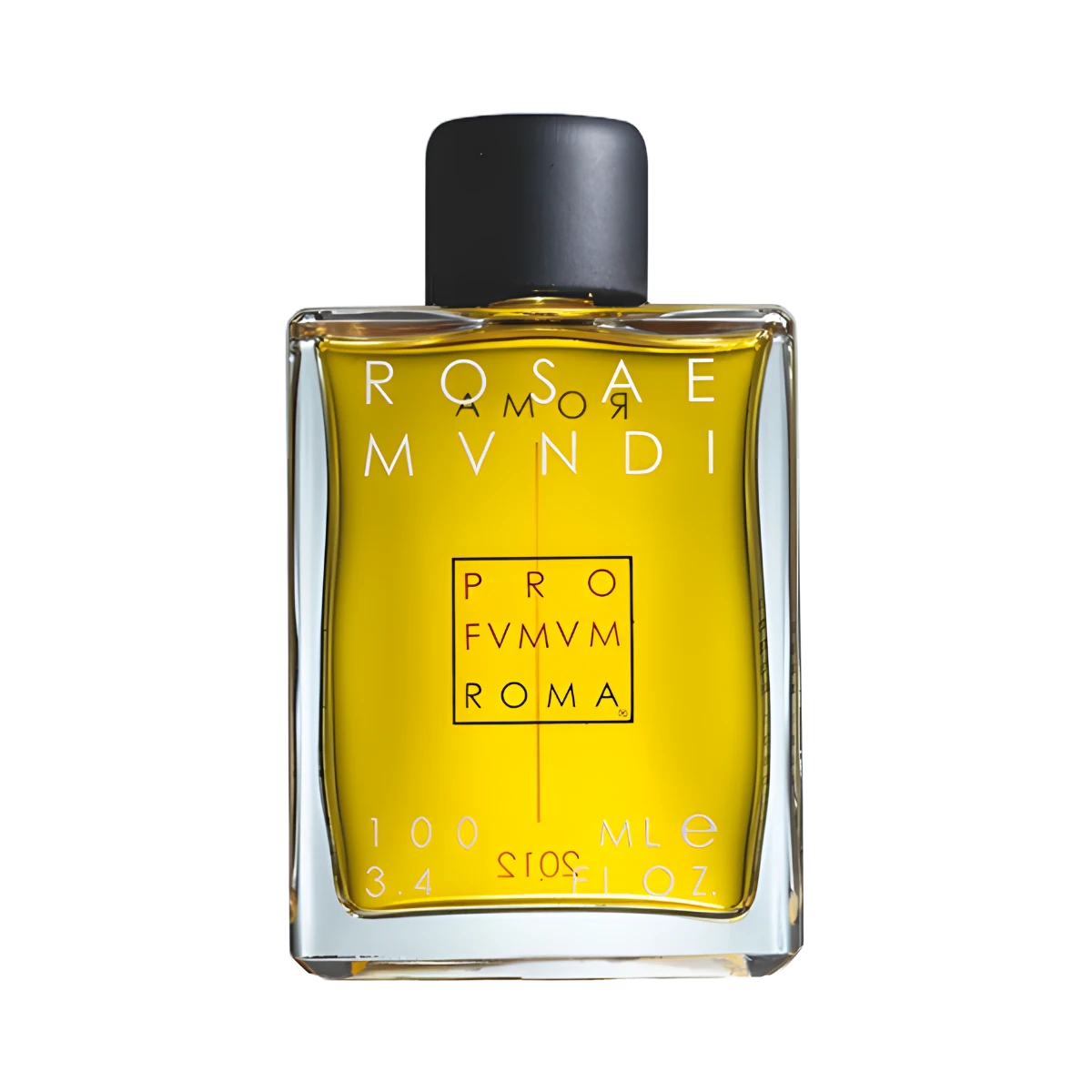 Rosae Mundi Profumum Roma