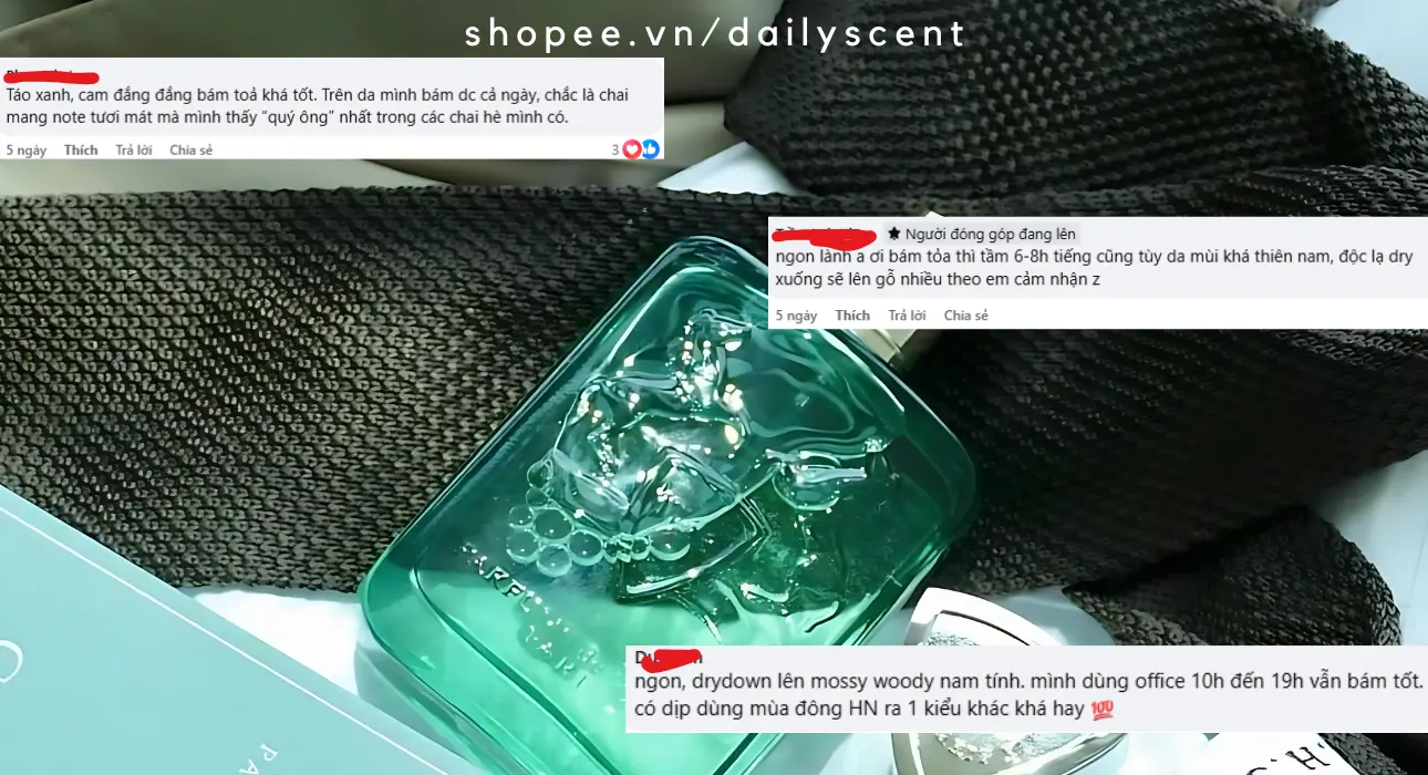 Nước hoa Greenley Parfums de Marly