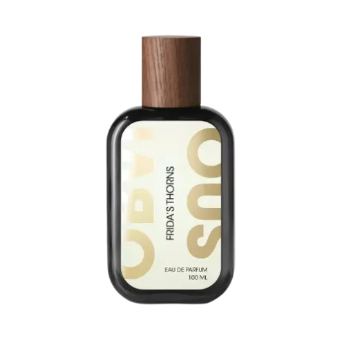 Frida's Thorns Obvious