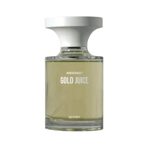 Gold Juice BORNTOSTANDOUT