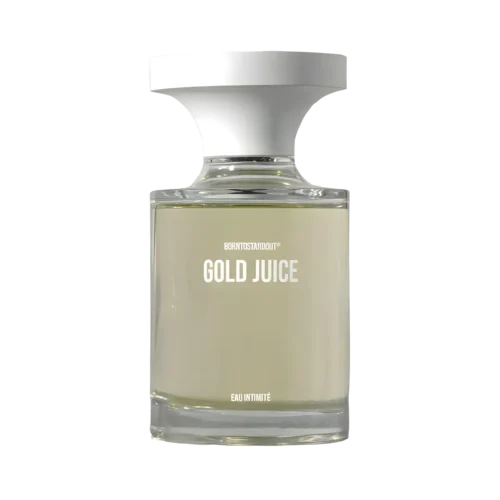 Gold Juice BORNTOSTANDOUT dailyscent