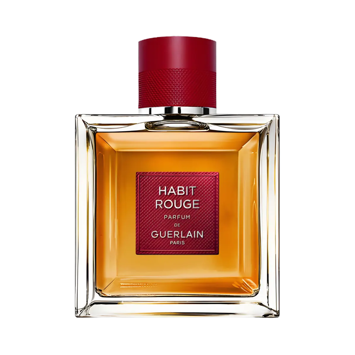 Habit Rouge Parfum Guerlain