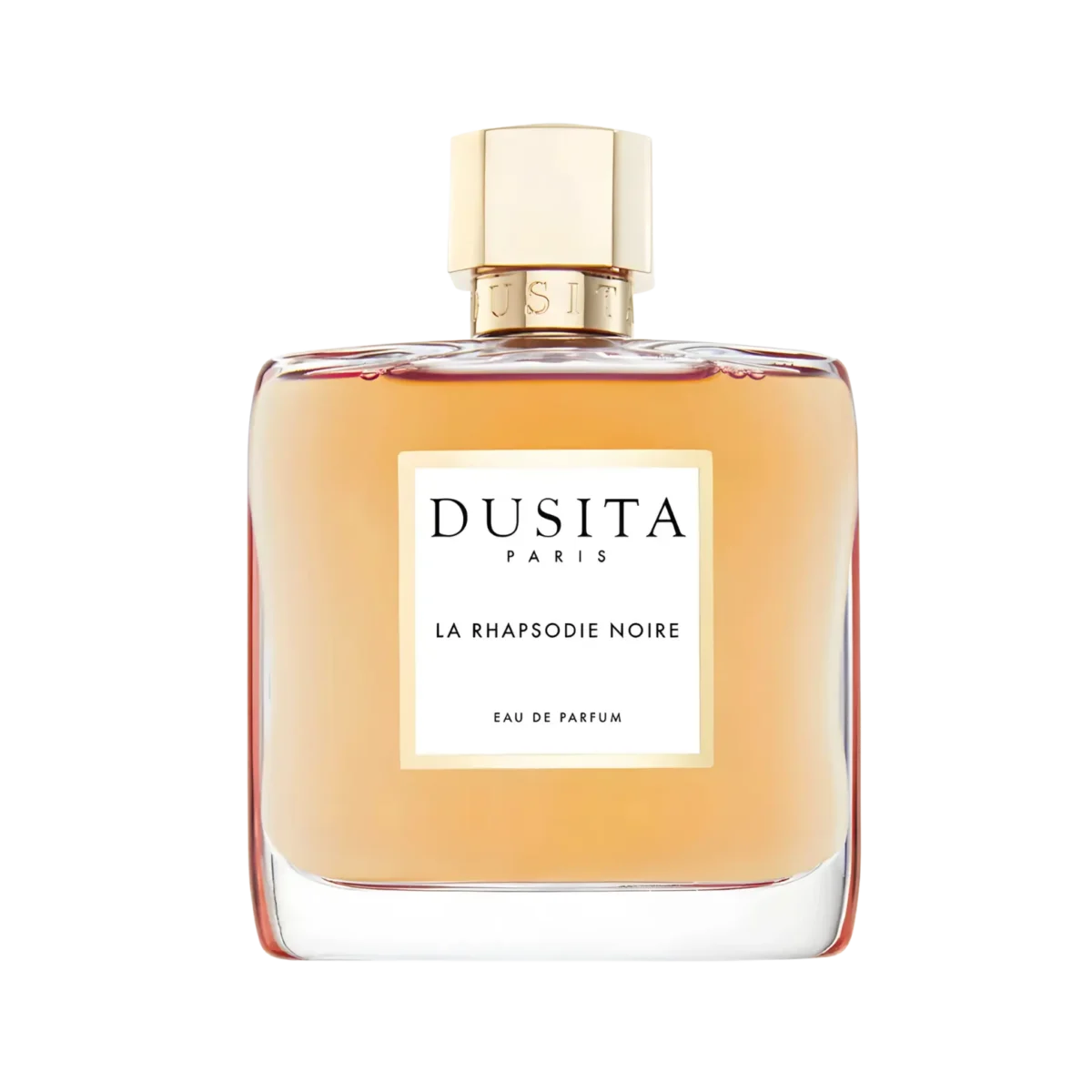 La Rhapsodie Noire Parfums Dusita