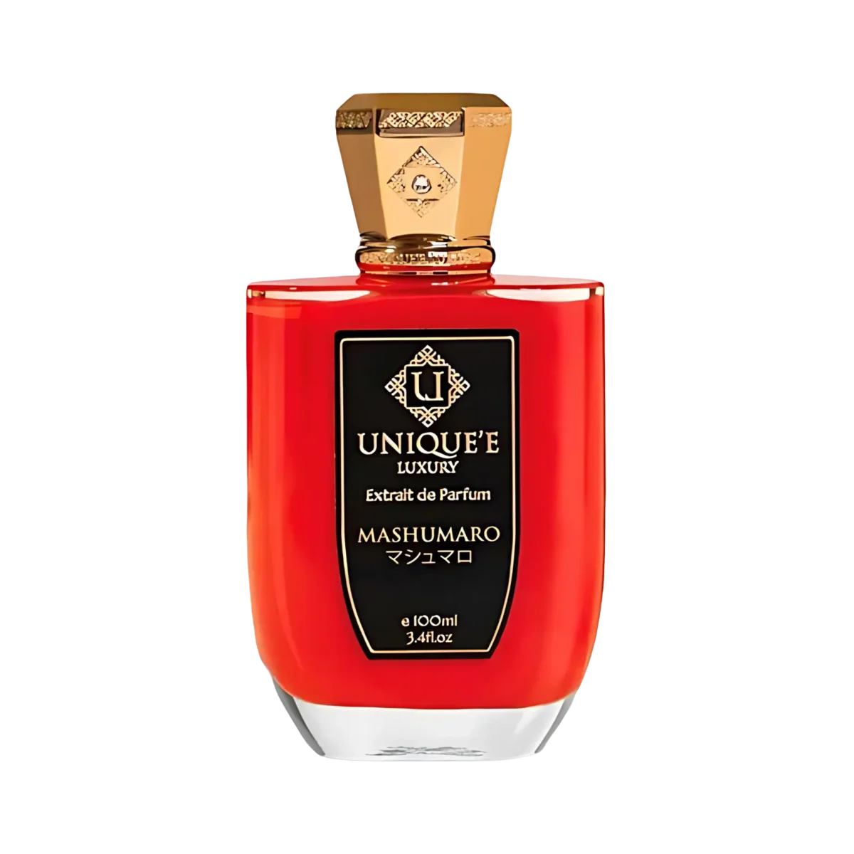 Mashumaro Unique'e Luxury