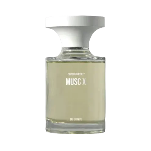 Musc X BORNTOSTANDOUT®