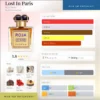 Lost In Paris Roja Parfums Lost In Paris Roja Parfums