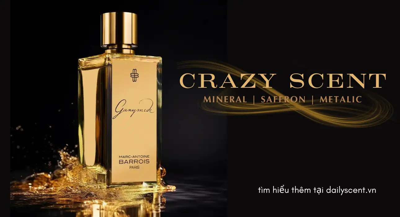 Ganymede Marc-Antoine Barrois