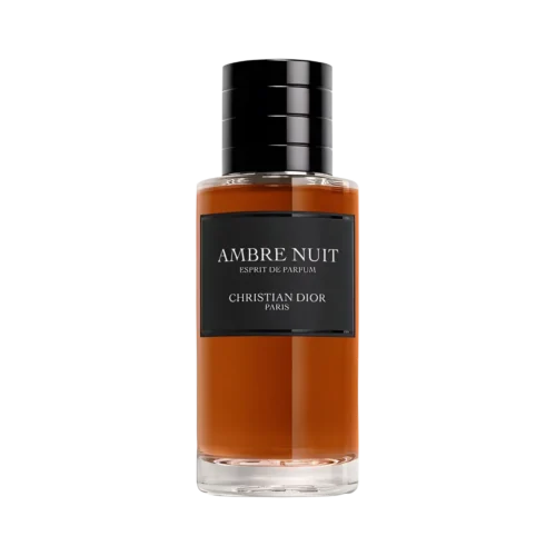Ambre Nuit Esprit De Parfum Dior Ambre Nuit Esprit De Parfum