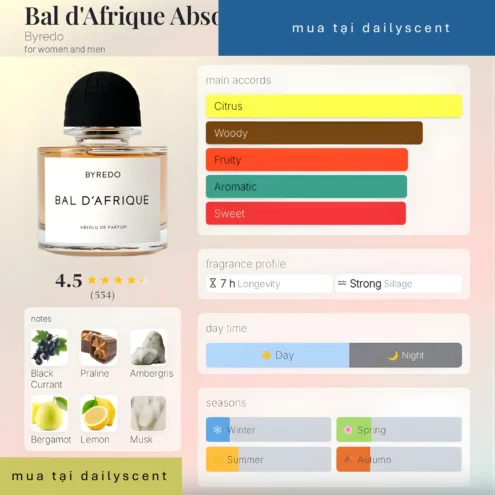 Bal d'Afrique Absolu