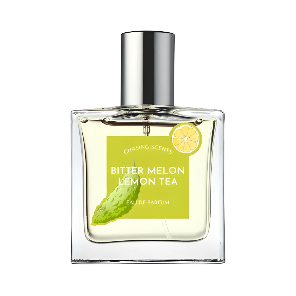 Bitter Melon Lemon Tea