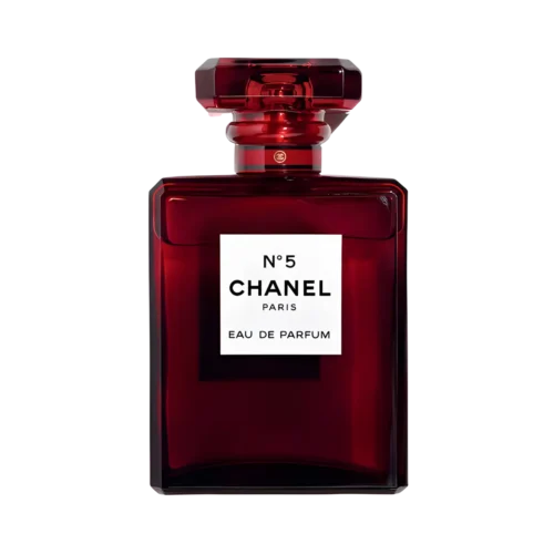 Chanel No 5 Eau de Parfum Red Edition Chanel Chanel No5 Eau de Parfum Red Edition