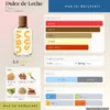 Nước hoa Dulce de Leche Obvious