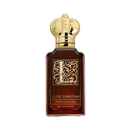 L Red Tea Vetiver Clive Christian