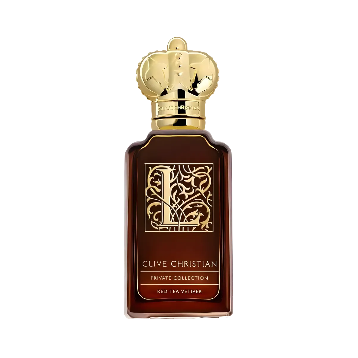 L Red Tea Vetiver Clive Christian