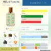 Nước hoa Obvious Milk & Matcha