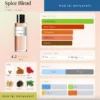 Spice Blend Dior dailyscent