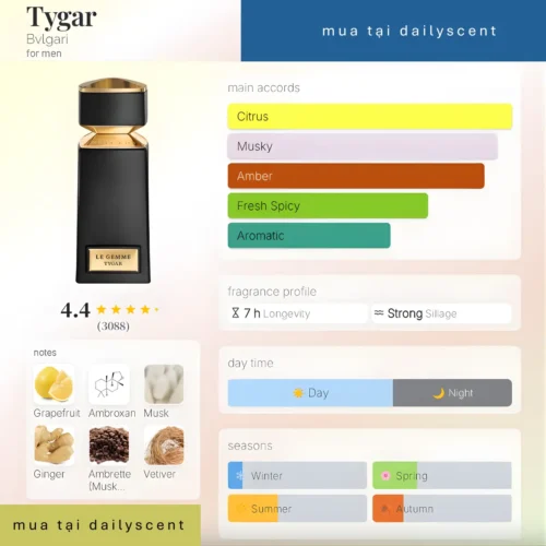 Tygar Bvlgari