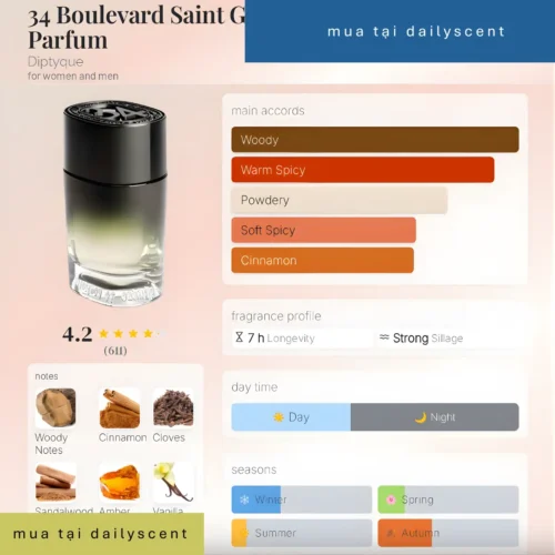 34 Boulevard Saint Germain