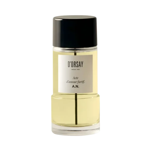 Acte d’Amour Furtif A.N. D’ORSAY Acte d’Amour Furtif A.N. D’ORSAY dailyscent