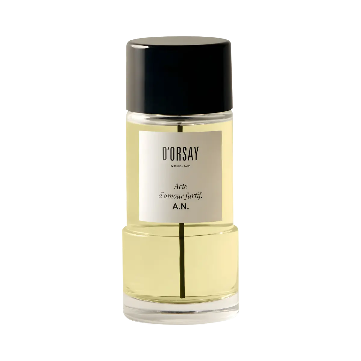 Acte d’Amour Furtif A.N. D’ORSAY dailyscent