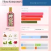 Nước hoa Flora Gorgeous Gardenia Gucci