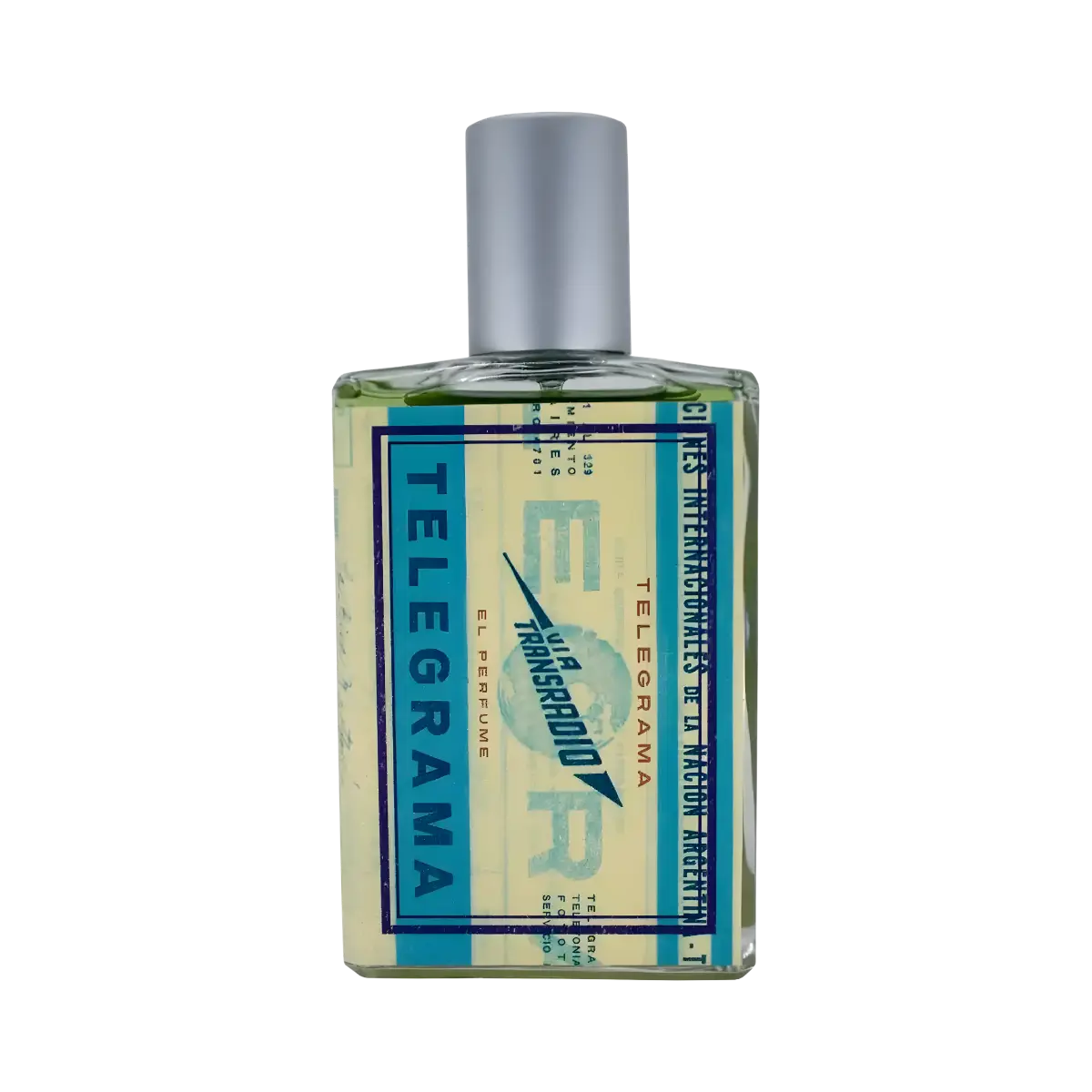 Telegrama Imaginary Authors